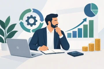 Reestruturação financeira empresarial com método